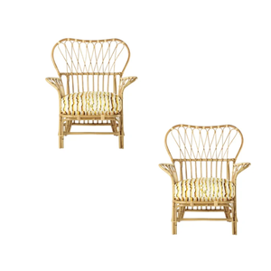 Silla de jardín de mimbre de ratán al mejor precio, juegos de jardín de calidad superior, uso directo desde Java central, Indonesia - Product Image 6