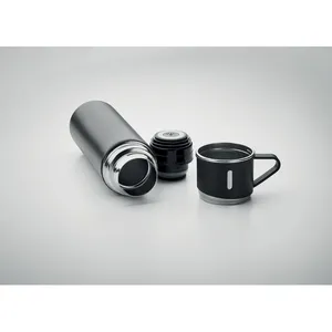 Ensemble de gobelets isothermes personnalisés SHARM avec merchandising unique - Product Image 1
