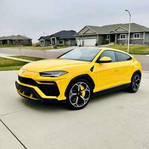 ÚLTIMA LLEGADA: Lamborghini Urus SUV 2024 USADO EN LA UE, Vehículo de Gasolina con Equipamiento de Alta Gama, LISTO PARA ENVIAR - Product Image 3