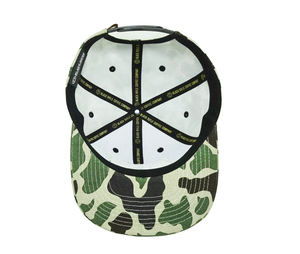 Coffee Company 3D brodé 6 panneaux toile unisexe Snapback casquettes plat bord Sport Golf Hip Hop quatre saisons extérieur chapeaux - Product Image 6