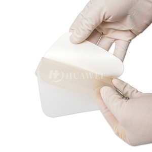 Bende idrocolloidi sottili autoadesive idrocolloidi cerotto <span class=keywords><strong>per</strong></span> la cura delle ferite <span class=keywords><strong>per</strong></span> <span class=keywords><strong>piaghe</strong></span> <span class=keywords><strong>da</strong></span> <span class=keywords><strong>decubito</strong></span> e vesciche - Product Image 2