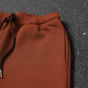 Nuevo Chándal Deportivo Urbano con Bordado Personalizado y Estilo Desgastado para Hombre, Chándales Desgastados para Hombre de Primera Calidad Más Vendidos - Product Image 6