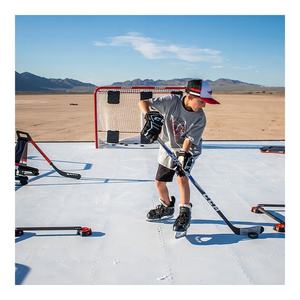 <span class=keywords><strong>Hielo</strong></span> sintético autolubricante de alto rendimiento para entrenamiento de patinaje de velocidad con fricción mínima - Product Image 2