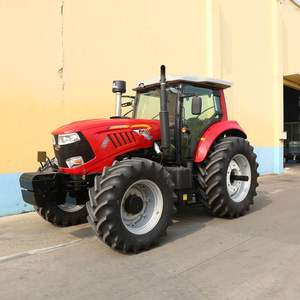 Utilizado para Tractor Kubota 4x4 de 70HP, Máquina Agrícola con Caja de Cambios y Engranaje - Product Image 1