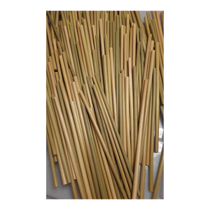 Pajitas Desechables de Hierba Marina, Producto Natural Hecho por el Fabricante de Vietnam - Product Image 1
