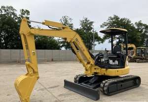 Komatsu PC40MR-3 de 2013 - Product Image 2