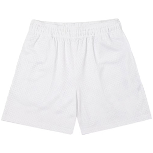 Custom EE Short High Street High Quality Mesh Shots EE logo Custom Mesh Shorts 5 Inch Seam Mesh Shorts para hombres - Product Image 2