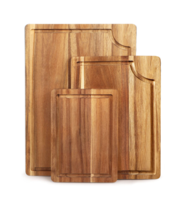 Planche à découper en bois de nouvelle conception pour la décoration de la cuisine, planche à découper pour fruits et légumes à vendre - Product Image 2