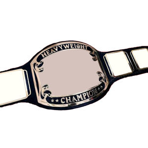 Diseño personalizado Champion Legacy Award 8MM Grueso Cuero genuino Material suave y duradero Peso pesado - Product Image 1