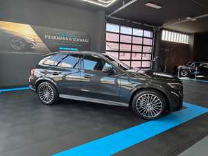 เมอร์เซเดส-เบนซ์ GLC 300 300d AMG 4MATIC SUV เกียร์อัตโนมัติ ดีเซล เทอร์โบ ไฟหน้า LED ล้อแม็ก R19 เบาะหนัง ยูโร 6 พวงมาลัยซ้าย สีดำ - Product Image 2