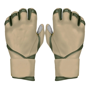 Guantes de Béisbol Deportivos de Cuero para Lanzador Diestro, Ligeros, de Cuero Cabretta, para Invierno - Product Image 1