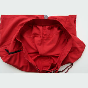 <b>Men's</b> Sports Casual Gym <b>Running</b> <b>Shorts</b> Quick Dry Breathable Custom Logo Mid Waist Big Size Formal Style Polyester Fabric <b>Shorts</b> - Product Image 4