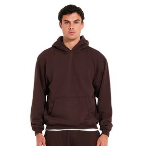 Sudadera con Capucha Personalizada para Hombre, 100% Algodón, Estilo Urbano, con Logotipo Bordado, Impresión Digital - Product Image 1