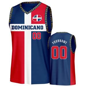 Uniforme de Baloncesto Personalizado de Malla de Poliéster de Secado Rápido para Equipos de Baloncesto - Product Image 6
