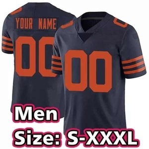 Maillots de football américain personnalisés de qualité supérieure, vente en gros, usine OEM ODM, tissu doux et respirant conçu pour le confort - Product Image 2