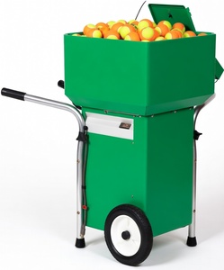 Máquina Profesional Inteligente para Lanzar Pelotas de Tenis – Serie Elite con Lógica Direccional de 7 Posiciones y Conectividad con Aplicación - Product Image 2