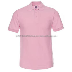 Mejor calidad superior al por mayor para hombre Polo camisetas Regular 100% algodón sin mangas camiseta patrón sólido Jersey tela frontal - Product Image 3