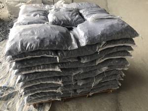 Piedras de guijarros caídos negros Origen natural de Vietnam - Product Image 5