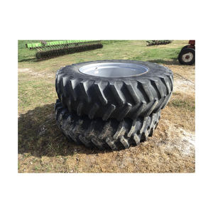 Neumático de camión sin cámara radial de nueva condición vendido en fábrica 18.4R38 (>255mm de ancho) para reemplazo a bajo precio - Product Image 3