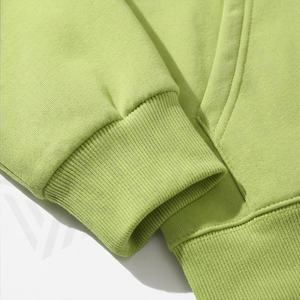 Sweat-shirt à capuche pour homme, modèle premium, 100% coton, style léger, impression de logo personnalisée, couleur personnalisée - Product Image 6