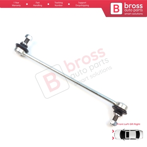 BSP1283 1 Pieza Barra Estabilizadora Delantera para Astra G H J Insignia A Meriva B Zafira A B C 13169439 350614 - Product Image 3