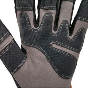 Guantes de mecánico Guantes de punto antideslizantes y resistentes al desgaste Guantes de protección laboral de taller al por mayor - Product Image 2