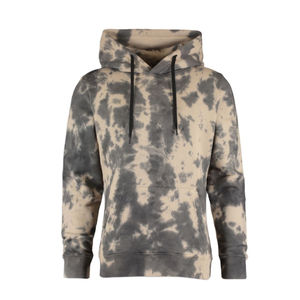 Ventes en gros de sweats à capuche pour femmes de haute qualité personnalisés en tie-dye, nouvelle arrivée 2026, respirants, écologiques, service OEM personnalisé - Product Image 1