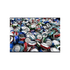 Affordable aluminum UBC can <b>scrap</b> available in large quantity for industrial use - Product Image 4