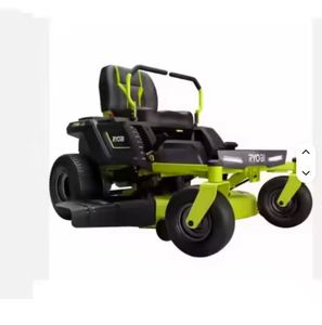 ผู้ขายที่ได้รับการยืนยัน ของแท้ใหม่ ยี่ห้อ YOBIS48-Volt Brushless ขนาด 54 นิ้ว เครื่องตัดหญ้าไฟฟ้าแบบ Zero-Turn แบตเตอรี่ 115 แอมป์ชั่วโมง รับประกัน 3 ปี - Product Image 1