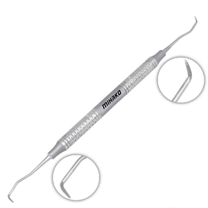 Sonda Periodontal Dental de Acero Inoxidable con Escalador, Instrumento Explorador, Herramienta de Endodoncia, Herramientas de Dentista, Laboratorio Dental - Product Image 5