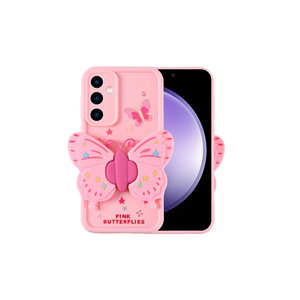Funda de Silicona Personalizada para Samsung Galaxy S23 FE, Aislante, Antigolpes, con Protección para la Cámara, Diseño de Cubierta Trasera - Product Image 1