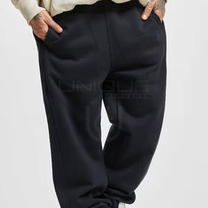 กางเกงวอร์มระบายอากาศผลิตจากโรงงานกางเกงขายาวผลิตตามสั่ง - Product Image 2