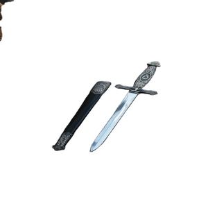 Épée de Highland, épée de maçon, mini épée, épingle de kilt, épée de Highland, épingle de kilt, garde en laiton avec poignée - Product Image 1