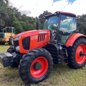 รถแทรกเตอร์คูโบต้า มีจำหน่าย เครื่องจักรกลการเกษตร รถแทรกเตอร์มือสองและใหม่ คูโบต้า M7171 - Product Image 1