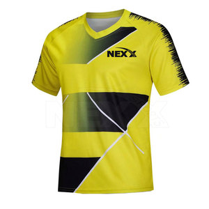 Fabricant pakistanais maillot de football personnalisé dernière conception maillot de football maillot de football en gros - Product Image 1