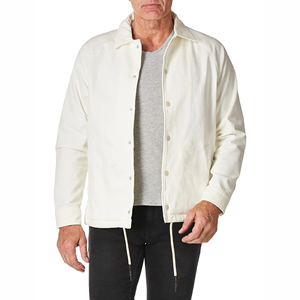 Blouson bombardier en nylon décontracté pour hommes meilleur mode de rue avec col montant personnalisée vente en gros à bas prix - Product Image 1