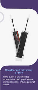 Traceur GPS intelligent en temps réel et localisateur pour véhicules, système antivol avec coupure moteur et alerte de vibration pour voitures, motos et vélos - Product Image 5