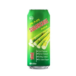 甘蔗汁饮料500毫升VINUT | 低热量低糖饮料，免费样品，自有品牌，批发供应商 (OEM，ODM)