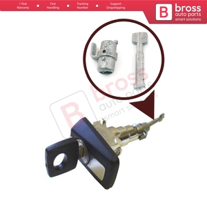 ชุดซ่อมตัวล็อคประตูหน้าขวา BDP508 ขนาด 37.5 มม. รุ่น 1247604377 สำหรับ W124 S124 - Product Image 5