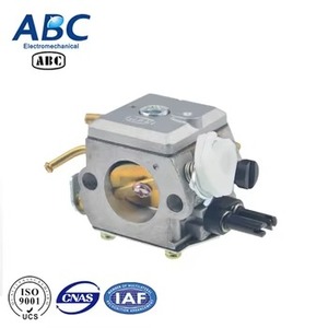 Carburador ABC OEM 503283203 para <span class=keywords><strong>Motosierra</strong></span> <span class=keywords><strong>Husqvarna</strong></span> 362 365 371 372 372XP, Reemplaza el Carburador - Product Image 2