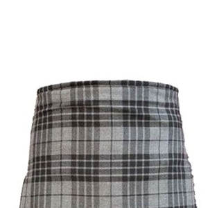 Femmes élégantes Ecosse Tartan national écossais Mode Kilt fait à la main Couleurs personnalisées Léger Ajustable Femmes Tartan Kilts - Product Image 4