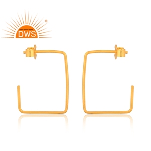 ต่างหูชุบทอง18K 925เงินสเตอร์ลิงดีไซน์ใหม่เครื่องประดับอัญมณีชั้นดีสำหรับผู้หญิงเหมาะสำหรับเป็นของขวัญ - Product Image 4