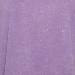 Camiseta de lavado ácido para mujer más vendida, ropa informal de secado rápido y entrega rápida para el verano, precio al por mayor - Product Image 5