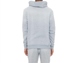 Trajes de sudor apilados Flare lavados con ácido para mujeres y hombres: cómodos, de cintura alta y a la moda - Product Image 3