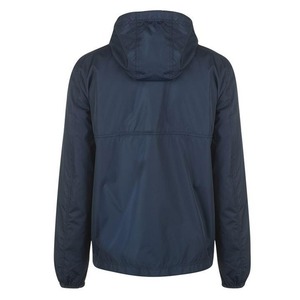 Chaqueta Impermeable y Cortavientos para Hombre, con Capucha, para Invierno, de Poliéster/Nailon, Ecológica, Antibacteriana, con Logotipo Frontal, 380g - Product Image 4