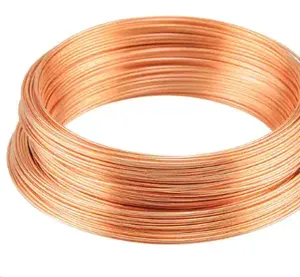 Chatarra de alambre de cobre puro de alta calidad Precio competitivo Cobre-Chatarra-Producto de reciclaje - Product Image 2