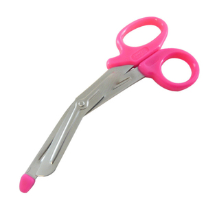 กรรไกรตัดผ้าพันแผลสแตนเลสเครื่องมือทางการแพทย์กรรไกรตัดพลาสเตอร์ - Product Image 1