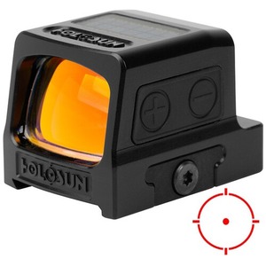 Portée en titane solaire de haute qualité HOLOSUN 509T-X2 - Product Image 5
