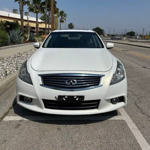 Infiniti G37 Sedán 2013 Usado, Volante a la Izquierda, Grado Industrial, Origen Estadounidense, 2 Años de Garantía - Product Image 1