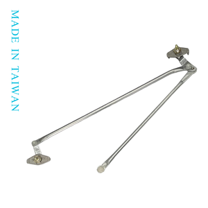 Conjunto de varillaje de limpiaparabrisas metálico innovador para Toyota Hiace RHD OEM #85160-95J02 - Product Image 1